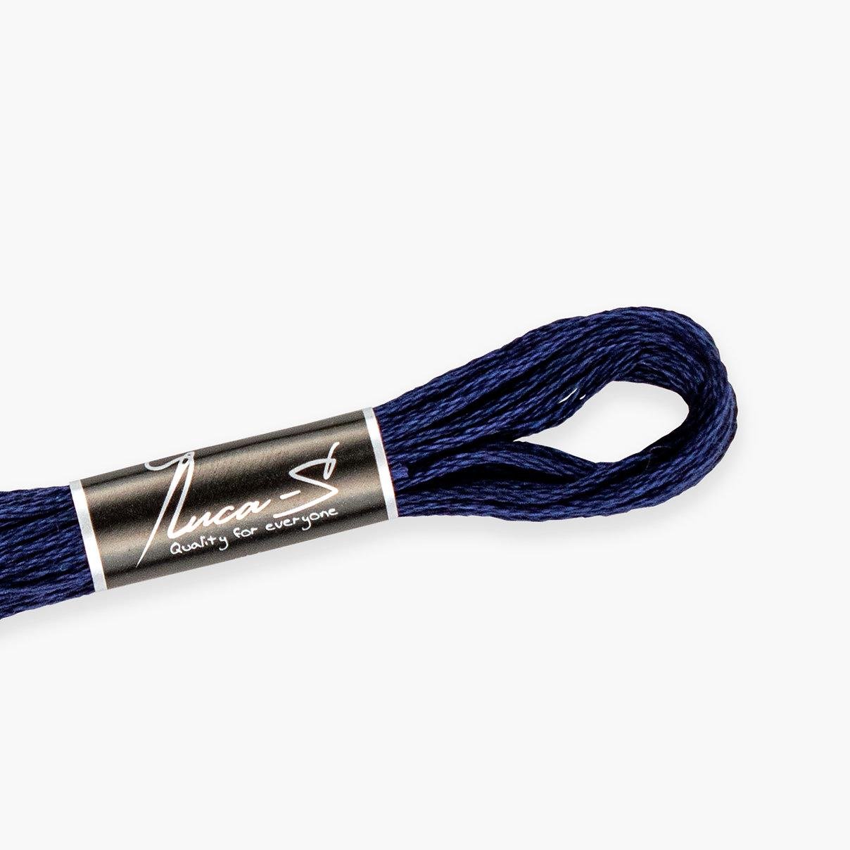 Муліне 159 Luca-S бавовна аналог DMC 823