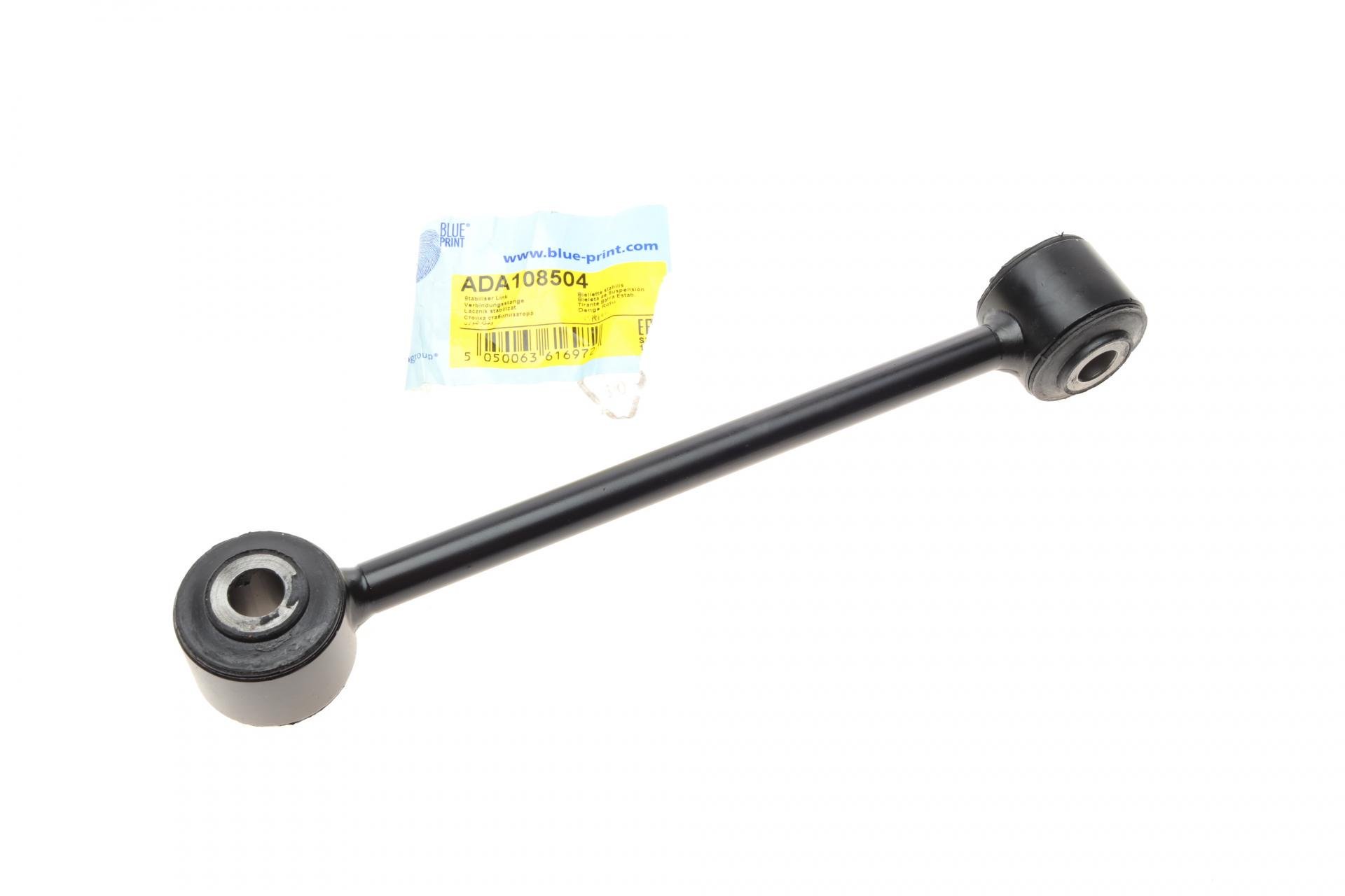 Тяга стабилизатора переднего BLUE PRINT Jeep Co мм ander/Grand Cherokee 04- (ADA108504)