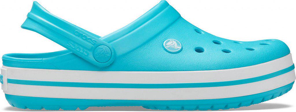 Сабо Crocs Crocband Clog M10W12 р. 43 28 см Digital Aqua (11016)