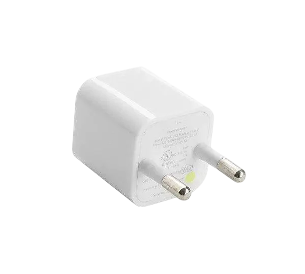 Зарядное устройство 4GS/3G/003 IP с USB-портом 1А Белый (0329) Зарядное устройство 4GS/3G/003 IP с USB-портом 1А Белый (0329)