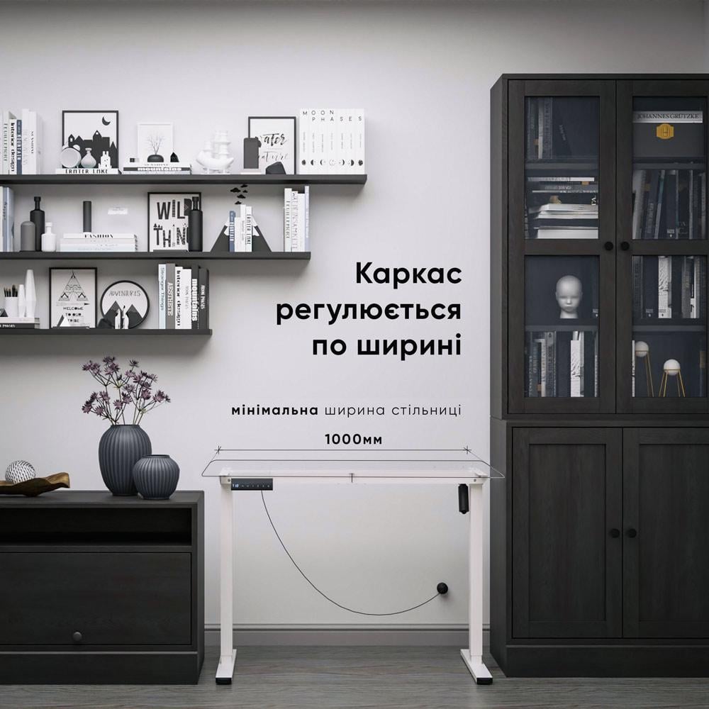 Каркас Mealux Powerframe Lite White (BS-10 White) - фото 2