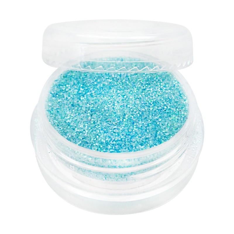 Глітер 867 0,2 мм 1/128 2 мл Райдужний (078671) - фото 1