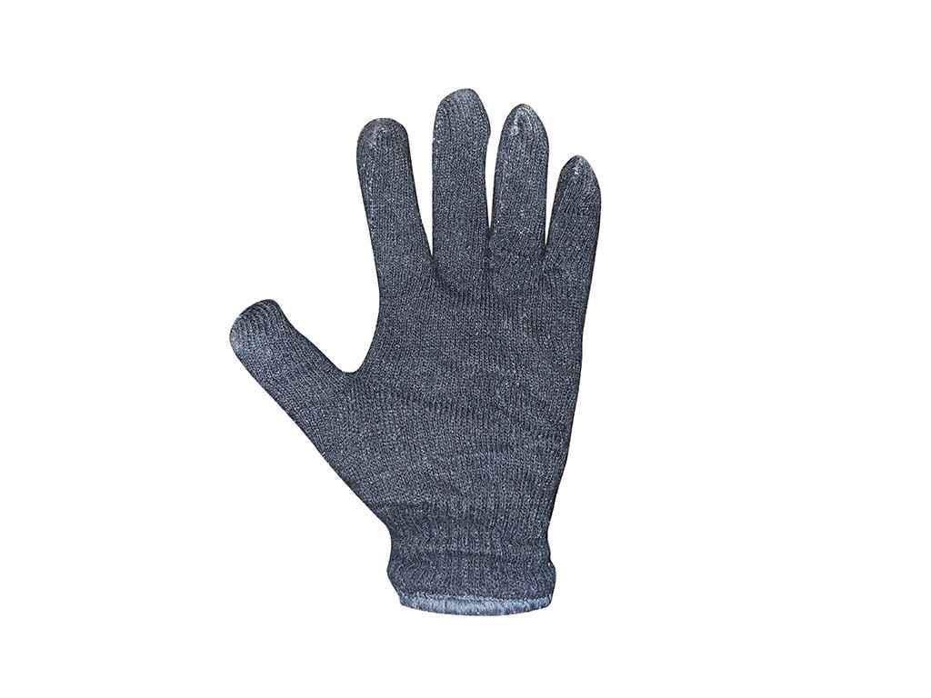 Перчатки рабочие Master BOB 540 двойные Классик+ р. 10 Черный (977004)