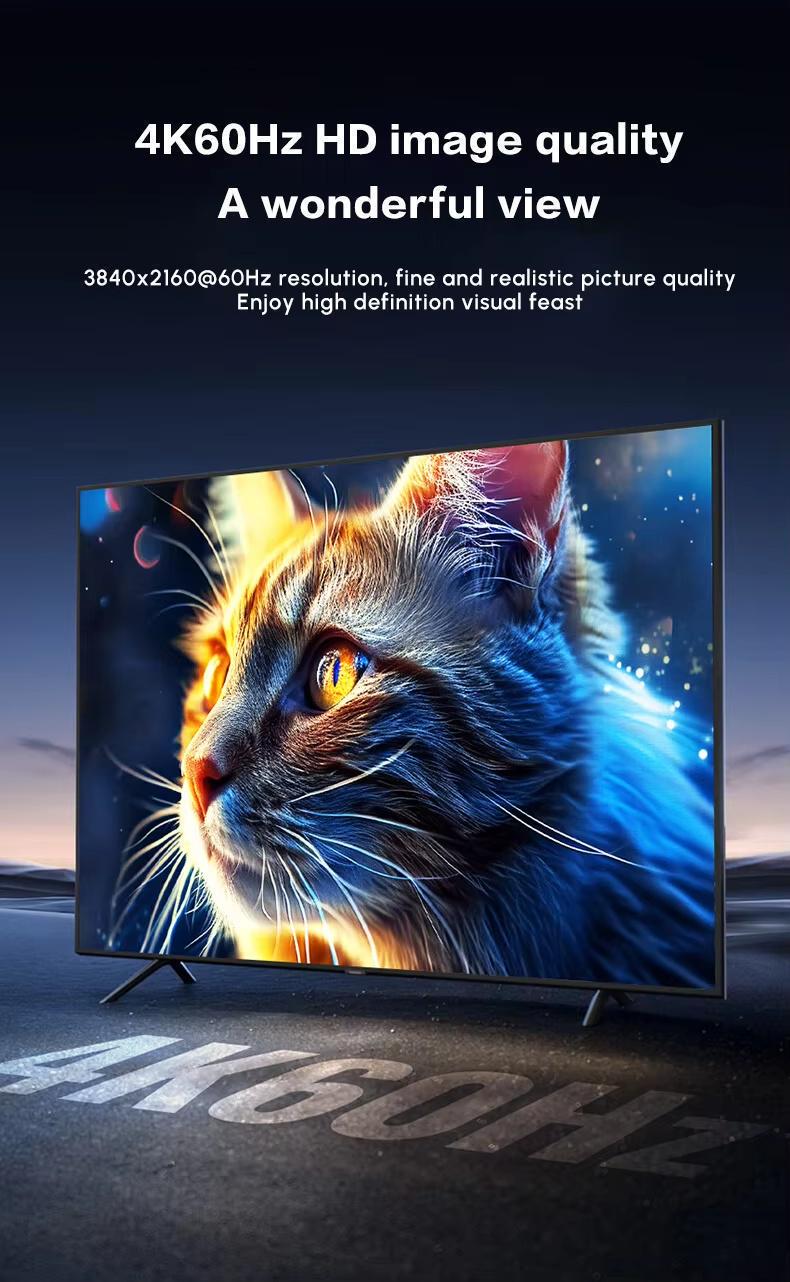 Перемикач KVM Ugreen HDMI 2x1 4K Темно-сірий (35765) - фото 8 Перемикач KVM Ugreen HDMI 2x1 4K Темно-сірий (35765) - фото 8