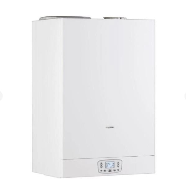 Котел газовий турбо Italtherm двоконтурний Time MAX 35 K