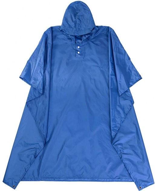 Пончо-тент Naturehike 210T polyester NH17D002-M Blue