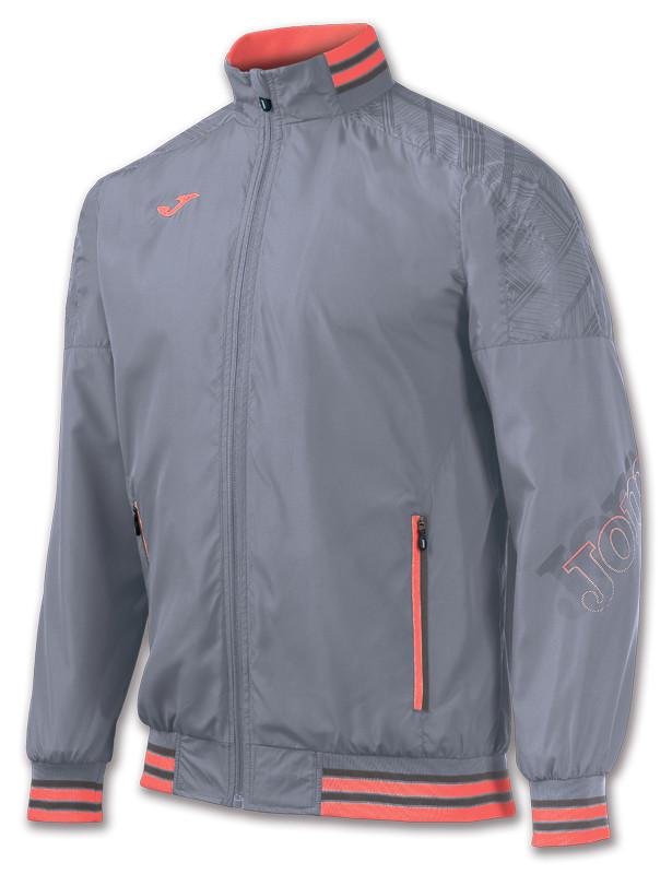 Куртка Joma TORNEO GREY-ORANGE 100151.260 S