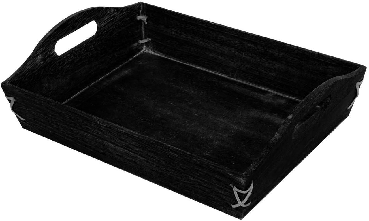 Поднос деревянный Хуберт 35 Венге (ПДС-356012)