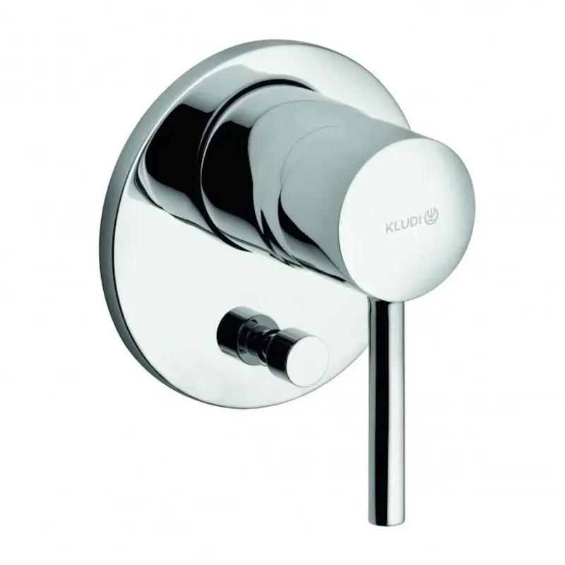 Смеситель для душа Kludi Bozz скрытого монтажа Хром (387160576)