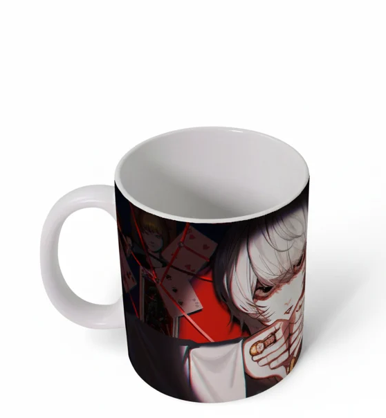 Чашка Death Note Ния Хамелеон (51181-694)