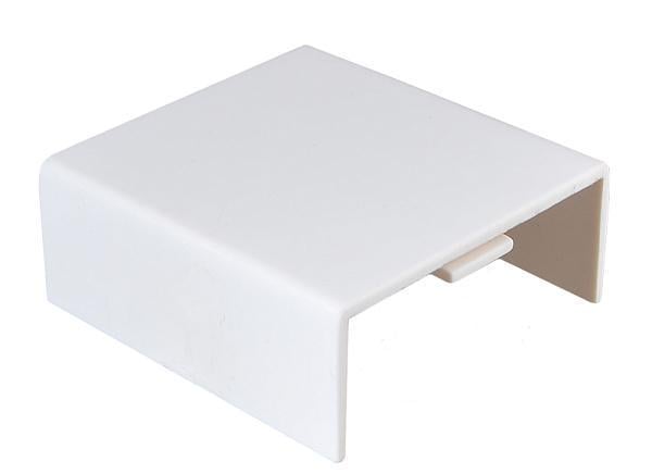 Соединитель АСКО-УКРЕМ для короба 40x16 мм ПВХ Белый (A0070040044)