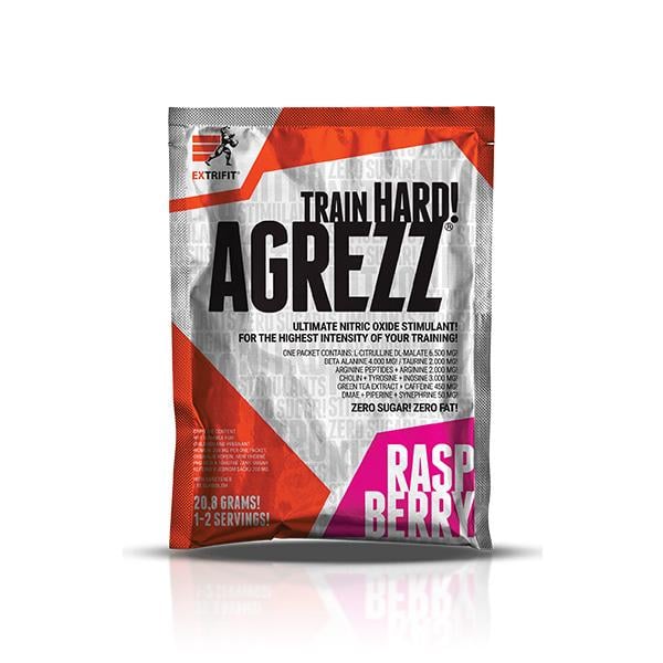 Комплекс предтренировочный Agrezz Wild Strawberry & Mint 20,8 г