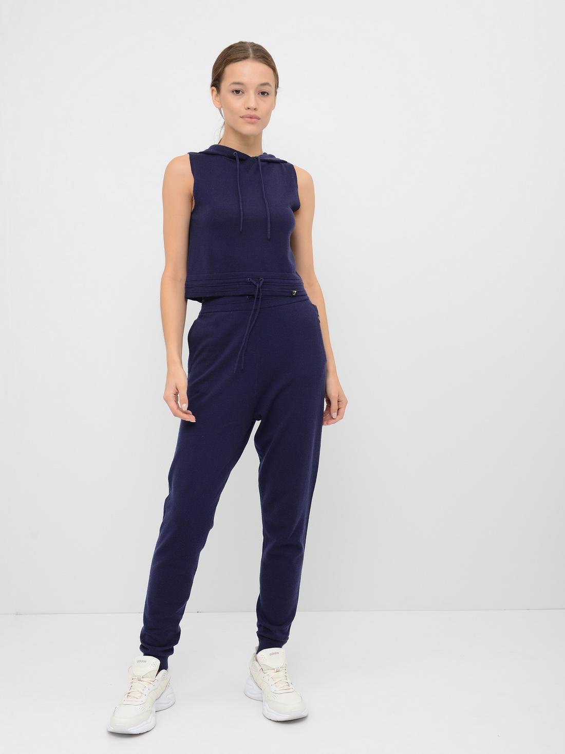 Жилетка женская Gymshark GLPO2055х51 М Темно-синий (25683174) - фото 3 Жилетка женская Gymshark GLPO2055х51 М Темно-синий (25683174) - фото 3