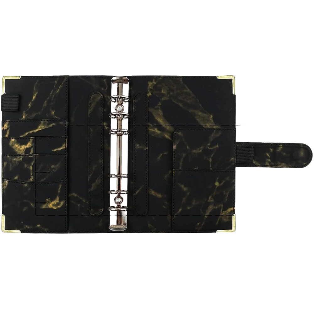 Блокнот-планер для грошей бюджету та зберігання фінансів/для ведення обліку доходу формат А5 - фото 5