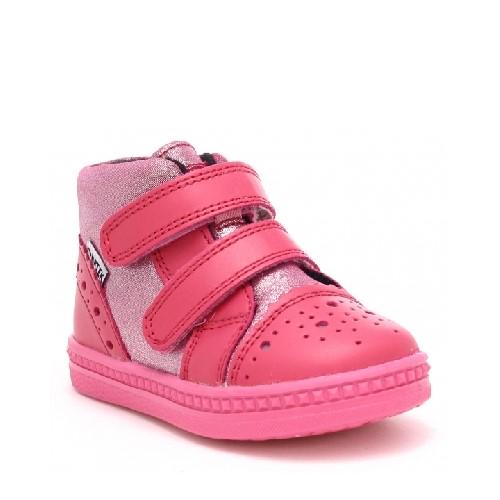 Черевики дитячі BARTEK 91764-0P-W50 р. 25 Рожевий (21267-15408) - фото 2