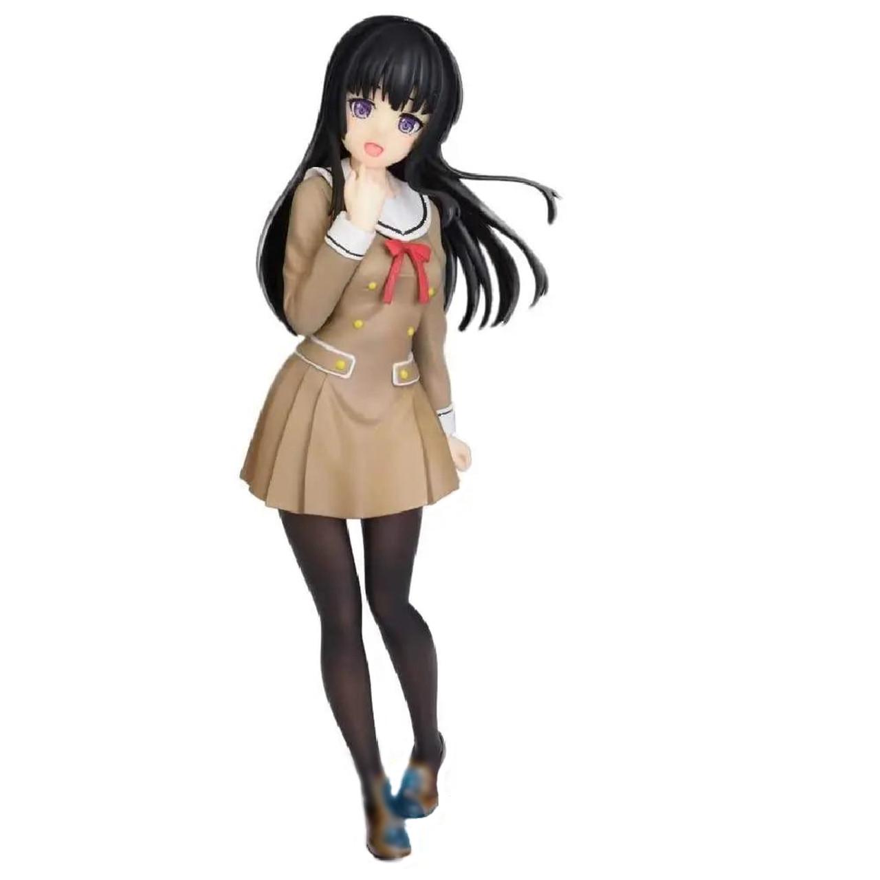Фигурка для геймеров Sega School Days Rinko Shirokane 21 см (WST anime SD RS)
