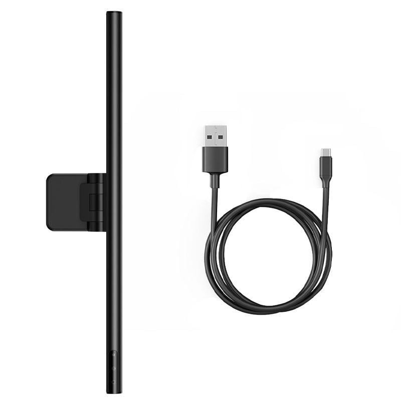 Лампа на монітор ScreenBar Чорний - фото 2 Лампа на монітор ScreenBar Чорний - фото 2