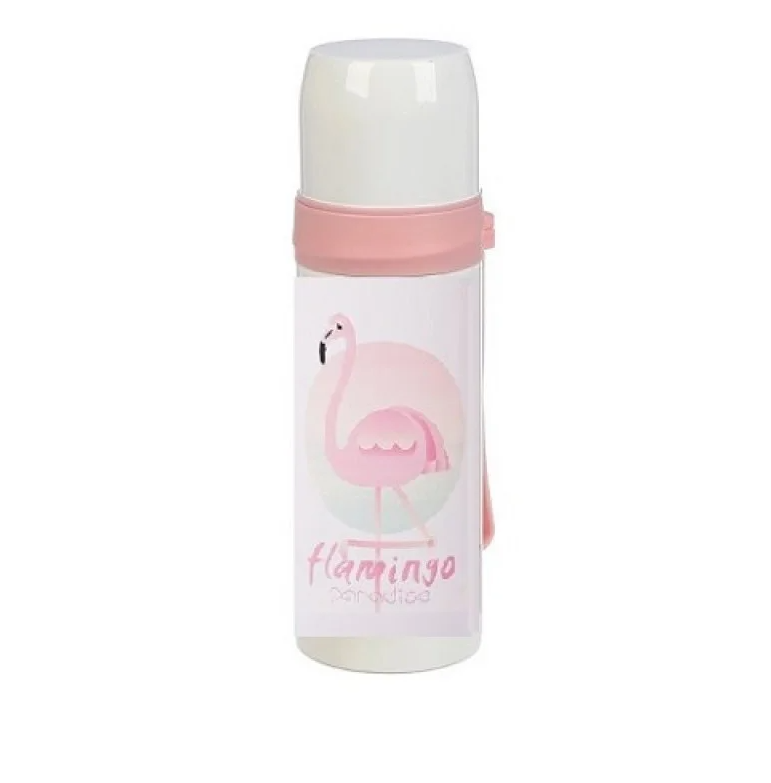 Термос железный Hoz Flamingo New 450 мл (MMS-R83550)