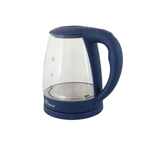 Чайник стеклянный Rainberg RB-902 с LED подсветкой 1,8 л Синий (1584504164) Чайник стеклянный Rainberg RB-902 с LED подсветкой 1,8 л Синий (1584504164)