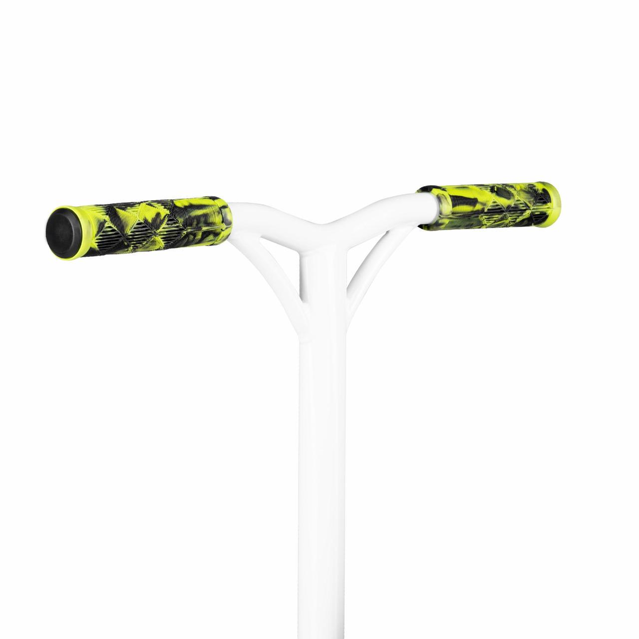 Самокат дитячий Lionelo WHIZZ Green Lime/Black - фото 6