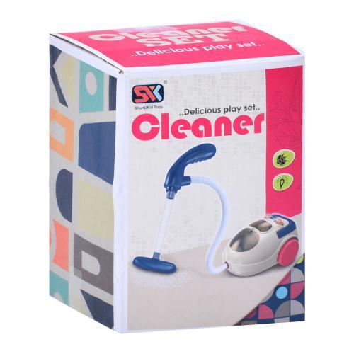 Техника детская пылесос звук/светло/пенопластовые шарики (SK56C) - фото 2 Техника детская пылесос звук/светло/пенопластовые шарики (SK56C) - фото 2