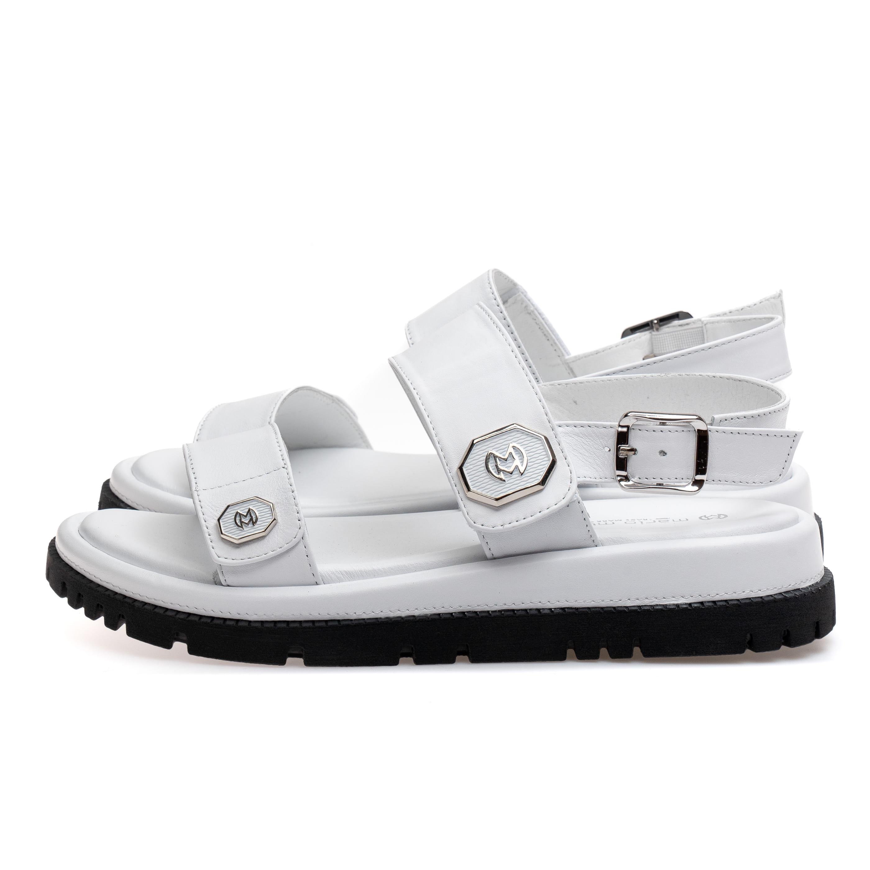 Босоножки Mario Muzi 01628р. 42 Белый (104363904)