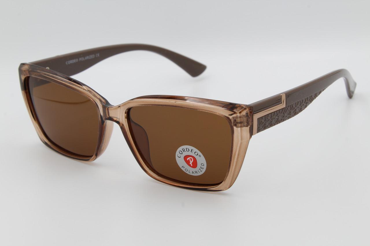 Солнцезащитные очки женские поляризационные Cardeo P317 c5 (2601683287)