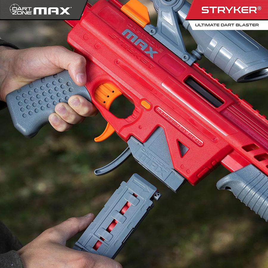 Бластер Dart Zone Max Stryker (6601) - фото 8