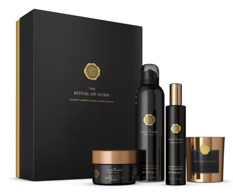 Подарунковий набір Rituals 4 in 1 The Ritual Of Oudh One size (35118162)