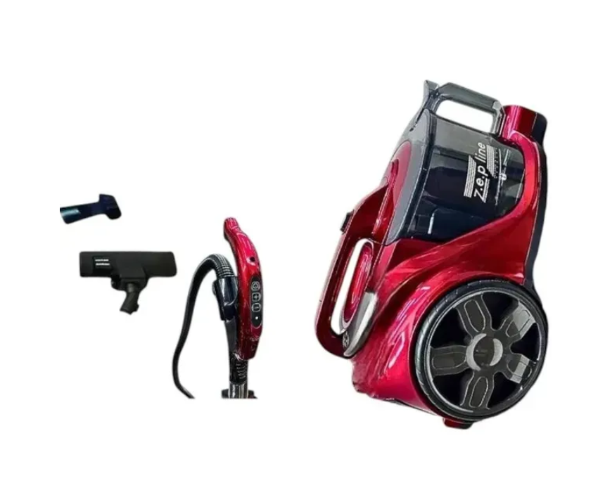 Пилосос контейнерний ZP-6804 4 л (45159-6804_2805) - фото 5 Пилосос контейнерний ZP-6804 4 л (45159-6804_2805) - фото 5