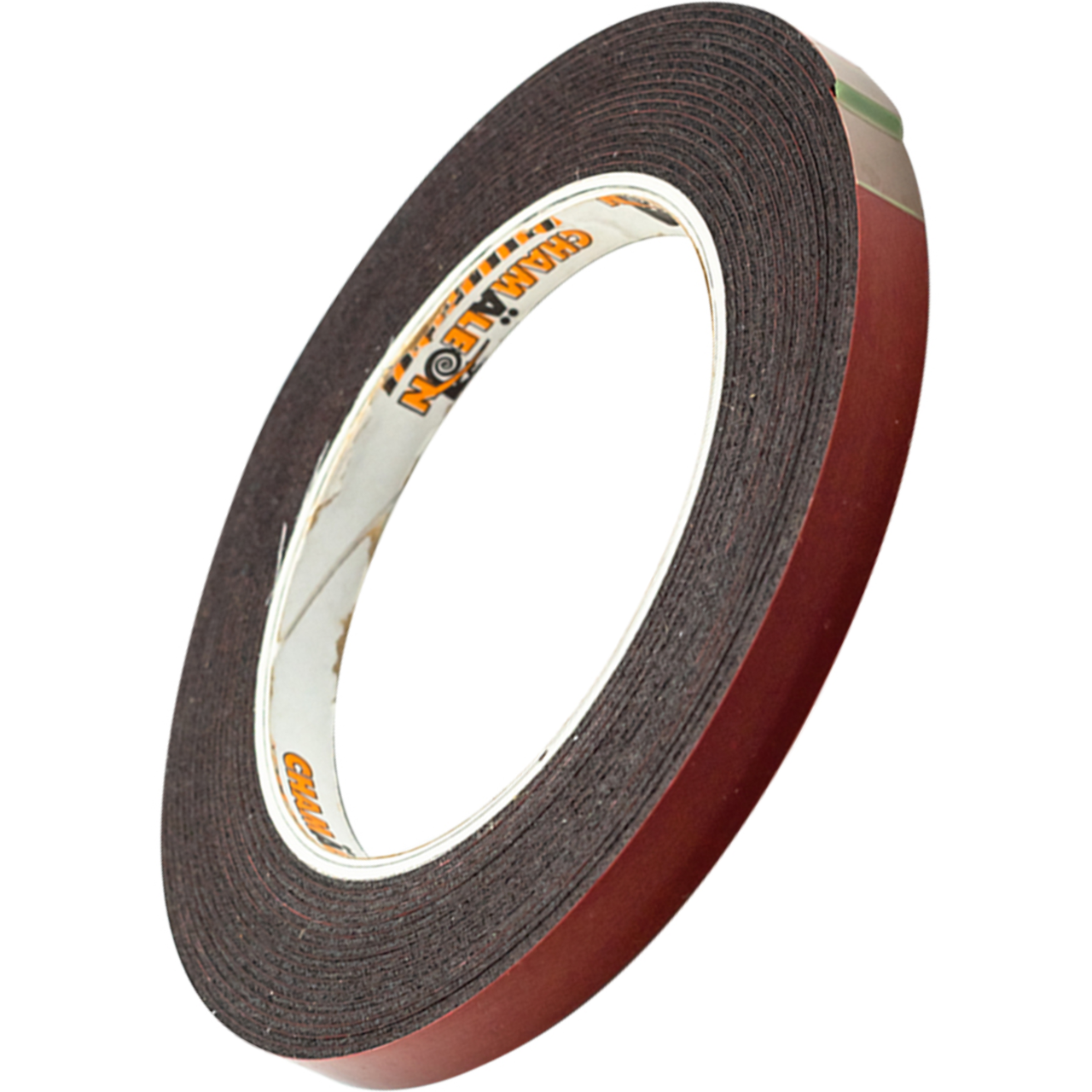 Стрічка двостороння (скотч) Сhamaleon 100° C, 9 мм x 5 м Червоний