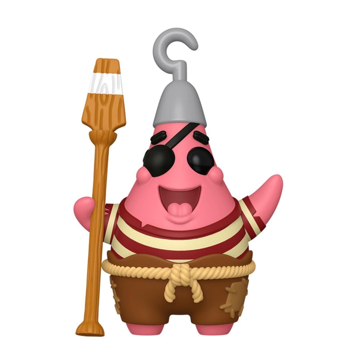 Игровая фигурка Funko POP Губка Боб Пират Патрик