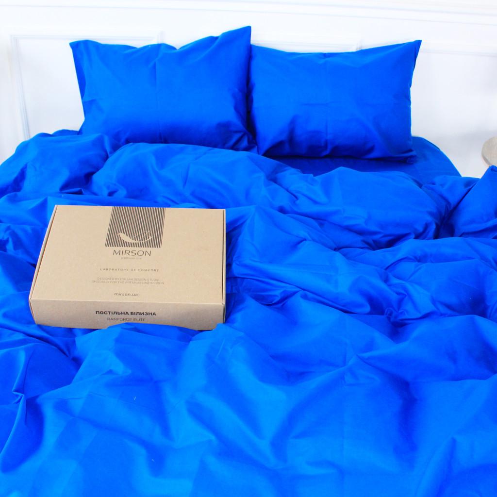 Комплект постельного белья MirSon Elite 19-4150 Ofelia Ranforce 220х240 см (2200004706153) Комплект постельного белья MirSon Elite 19-4150 Ofelia Ranforce 220х240 см (2200004706153)