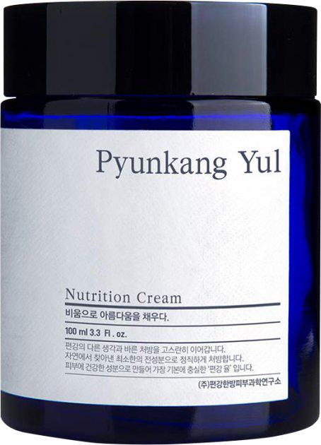 Поживний крем для обличчя з оліями та астрагалом Pyunkang Yul Nutrition Cream 100 мл - фото 2