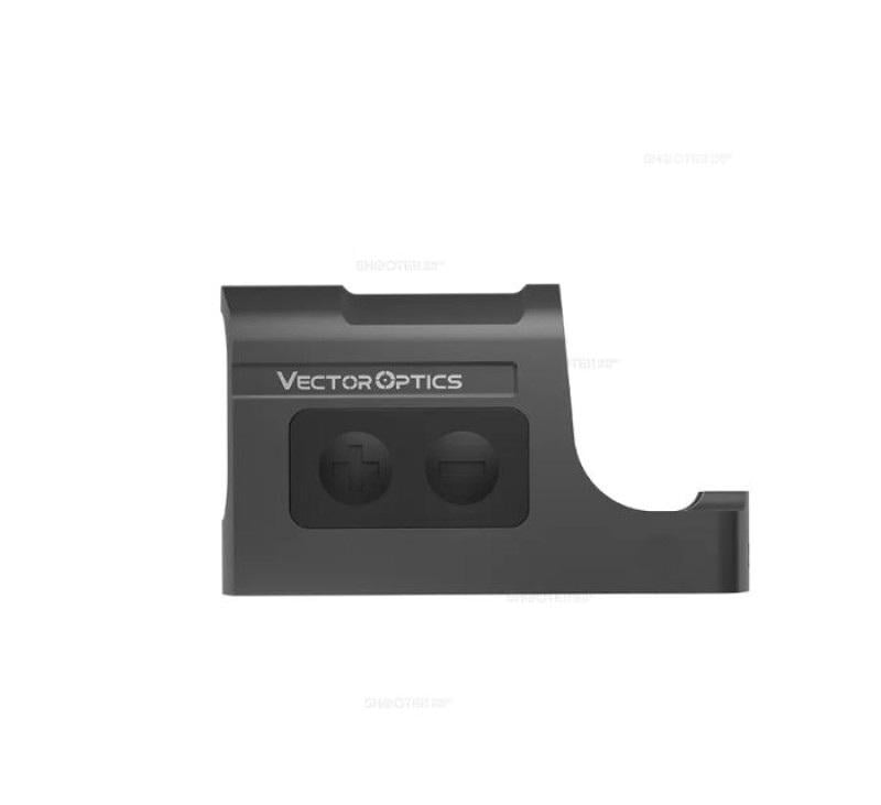 Приціл коліматорний Vector Optics Frenzy-S 1x17x20 3MOA Aspheric Lens (5003800) - фото 7