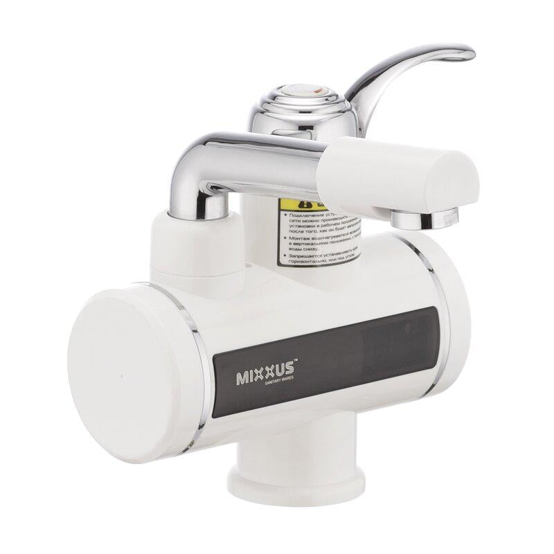 Проточний водонагрівач MIXXUS Electra MI2746 3 кВт (64266)