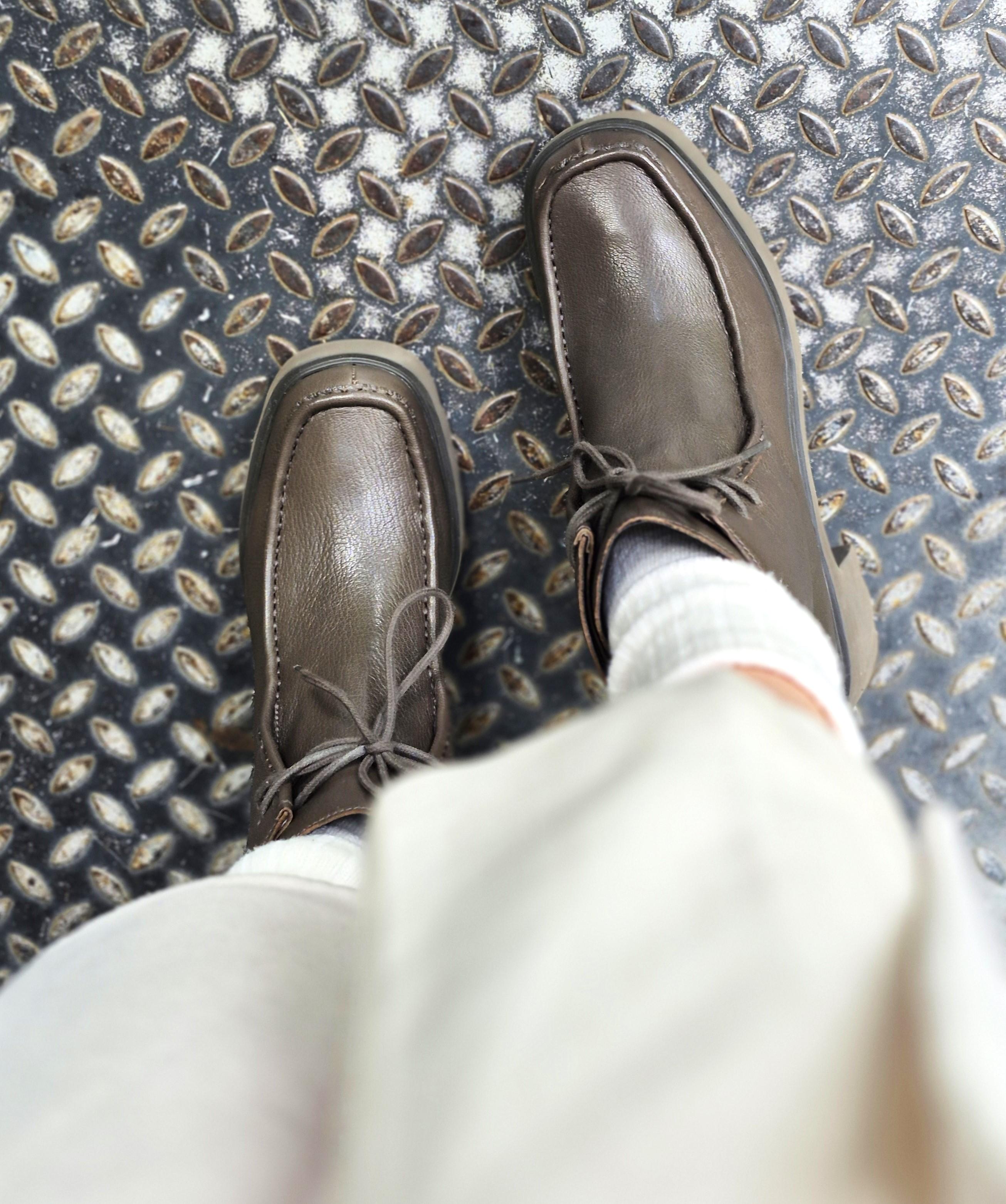 Черевики жіночі What For NATHAN р. 38 Khaki - фото 2