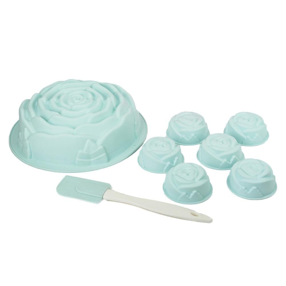 Набір форм для випічки MYS силіконових (40048)