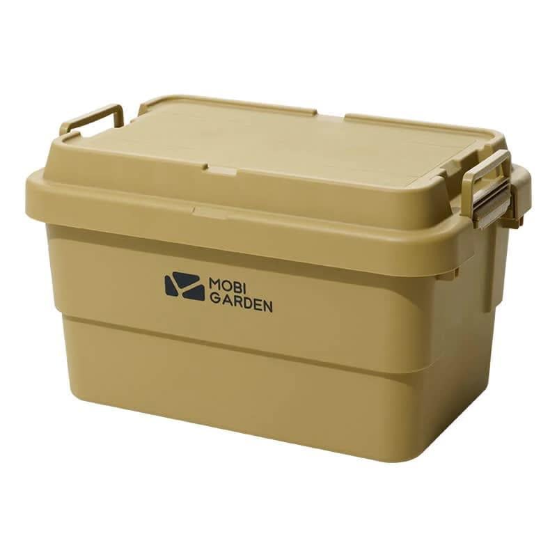 Контейнер Mobi Garden Storage box NX22671052 50 л Khaki