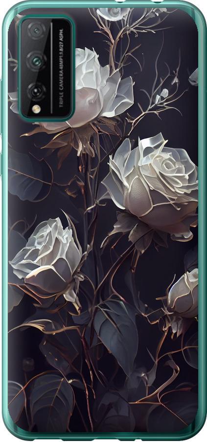 Чехол на Huawei Honor Play 4T Pro Розы 2 (5550u-1914-42517)
