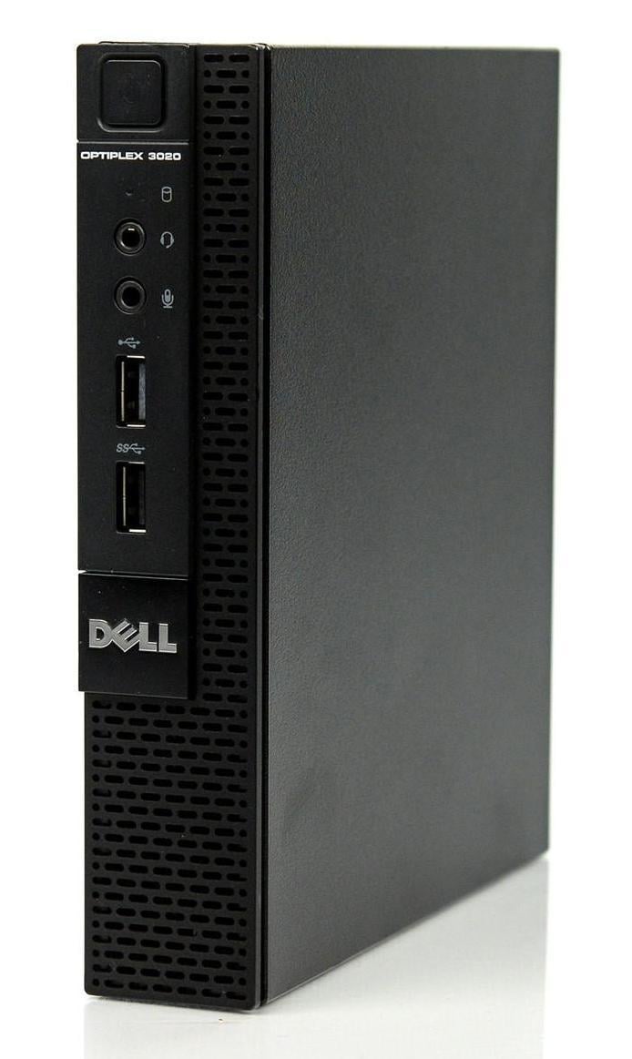 Неттоп Dell OptiPlex 3020 micro Intel Core i5-4590T 16 ГБ ОЗУ 500 HDD Windows 10 (2265962275)