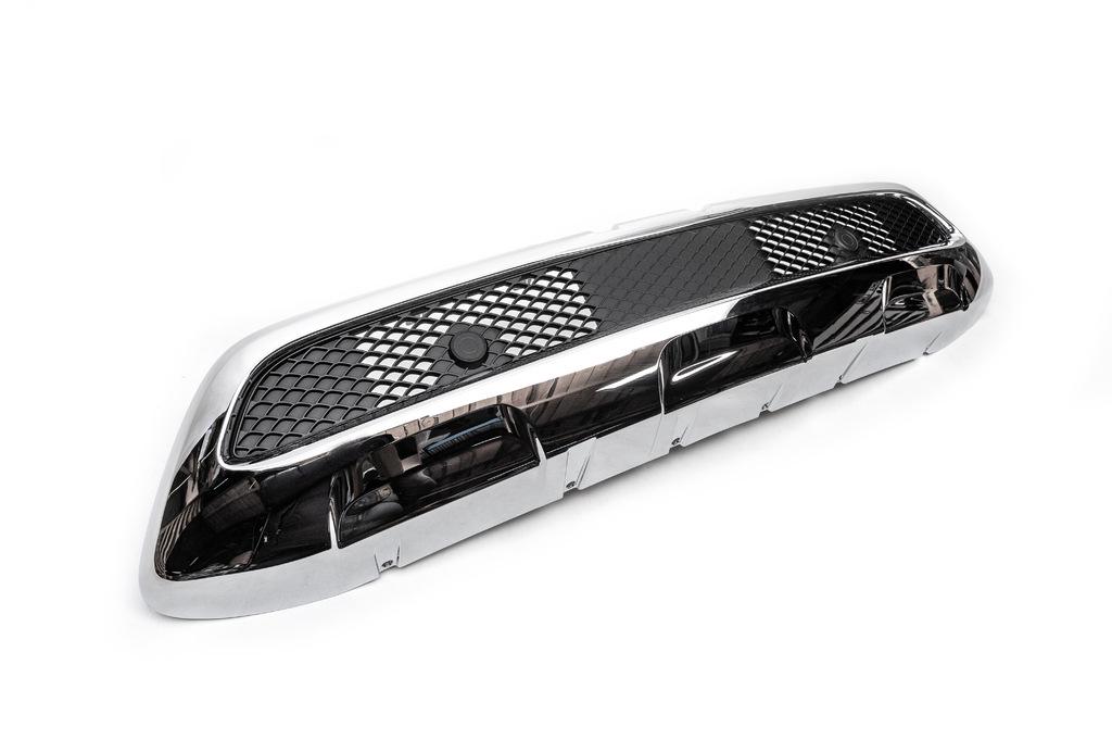 Передняя накладка Cixtai для Mercedes X class abs-пластик