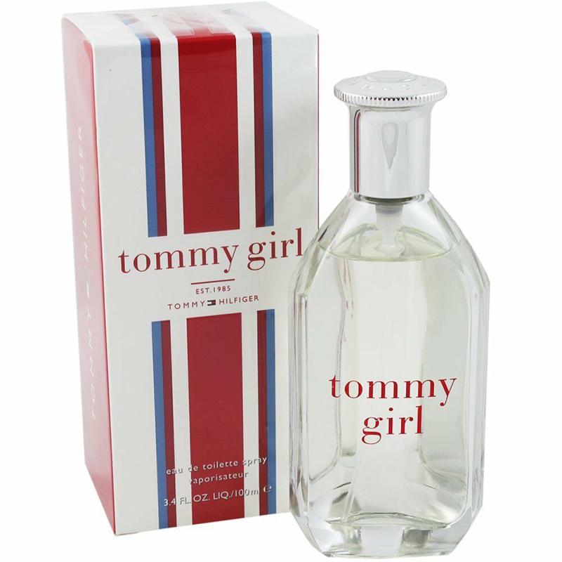 Туалетна вода для жінок Tommy Hilfiger Tommy Girl 100 мл (5450)