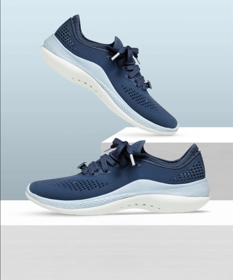 Кросівки Crocs Literide 360 Pacer р. 35 Синій (16234) - фото 9