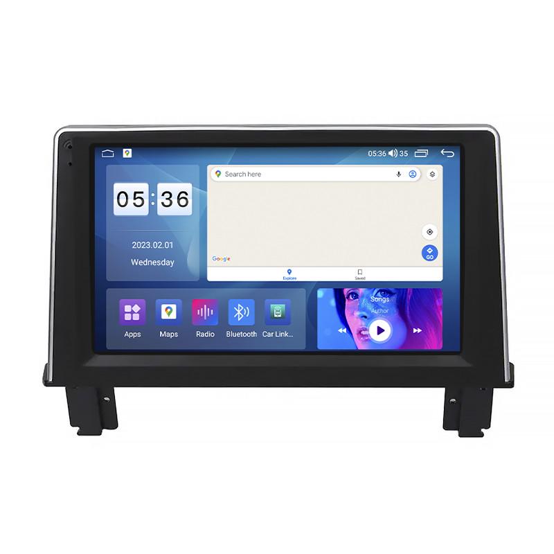 Автомагнитола штатная Lesko CarPlay/4G/Wi-Fi для BMW 1 серии II F20/F21 Рестайлинг 2015-2017 2/32Gb 9" (2118498162)