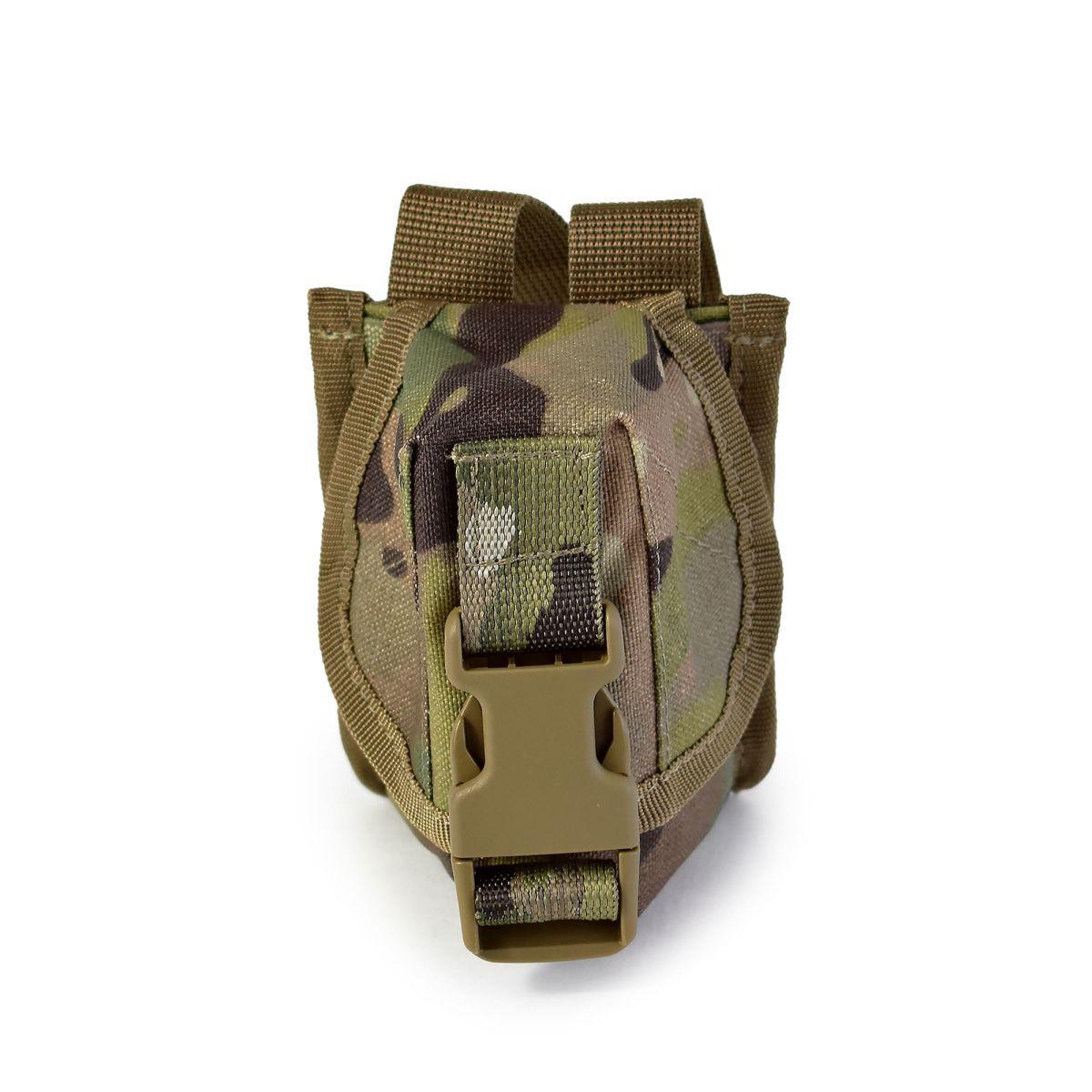 Подсумок под гранату GIG military Tactical Series Multicam (2101000-m) - фото 2