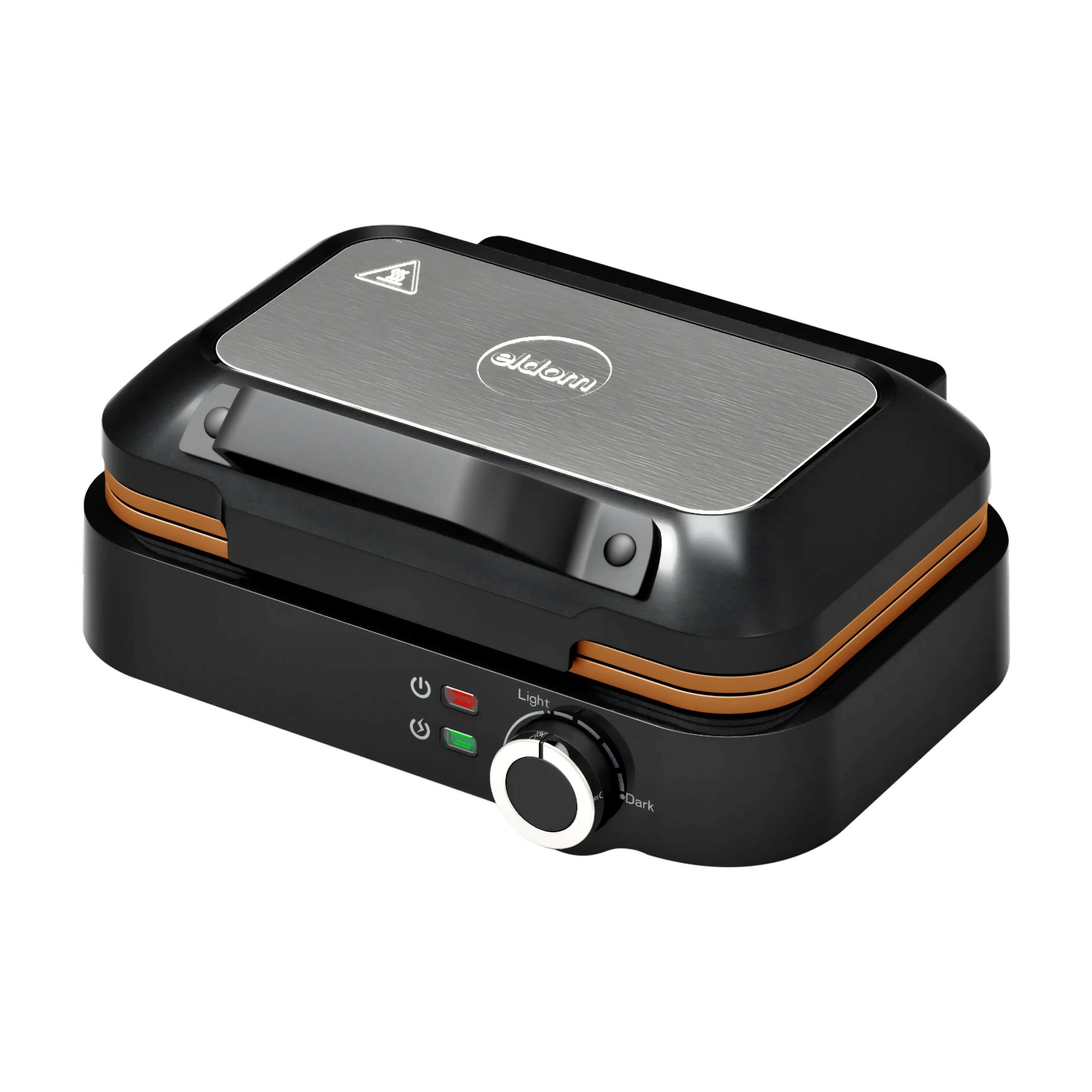 Вафельниця Eldom 05WA1000 (567895)