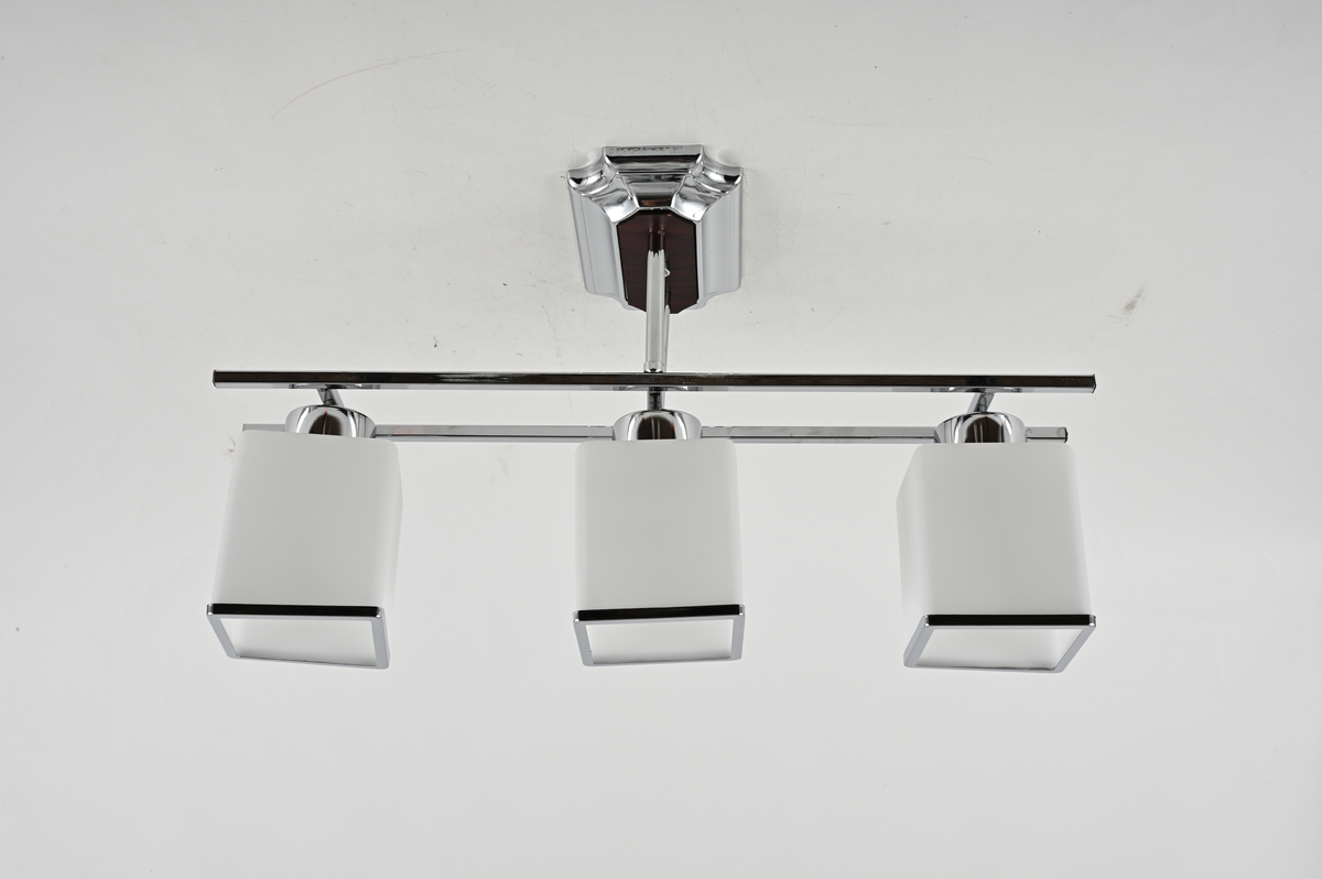 Люстра потолочная LX9080-3 CH (46340)