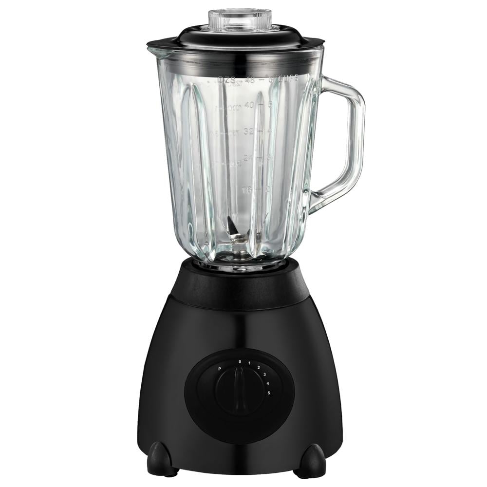 Блендер стаціонарний 1,5 л Banoo 750 В з чашею и кавомолка Блендер стаціонарний 1,5 л Banoo 750 В з чашею и кавомолка