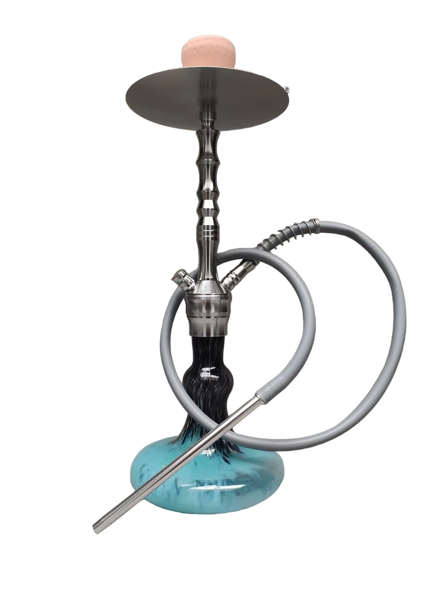 Кальян Hookah AHA 0017 57 см на 1 персону Turquoise